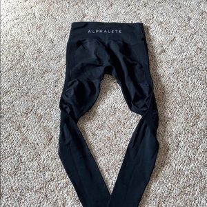 Alphalete leggings